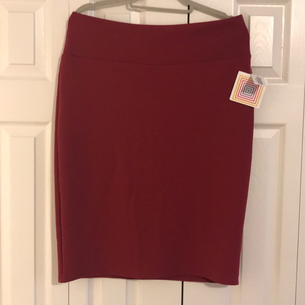 NWT LulaRoe Cassie Skirt